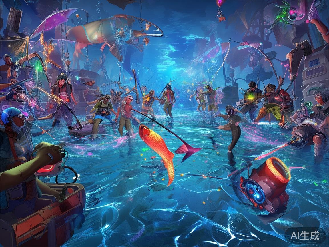 利用游戏中的多人竞技模式
多人模式不仅增加了互动