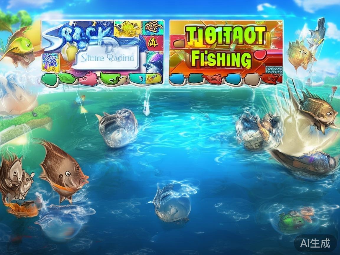 AG星力捕鱼的核心在于“技巧+运气”的结合。在正式