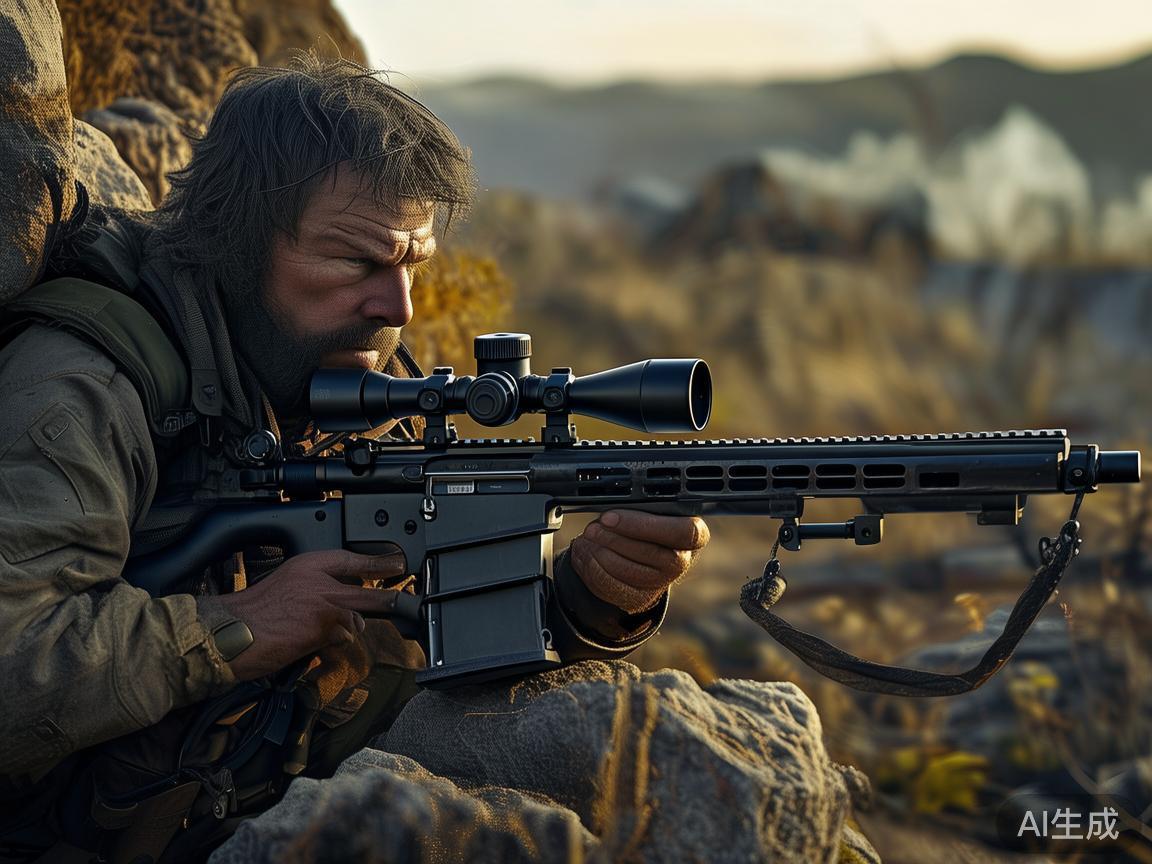 第一步，要确保射击的精准性。建议玩家在射击之前，调