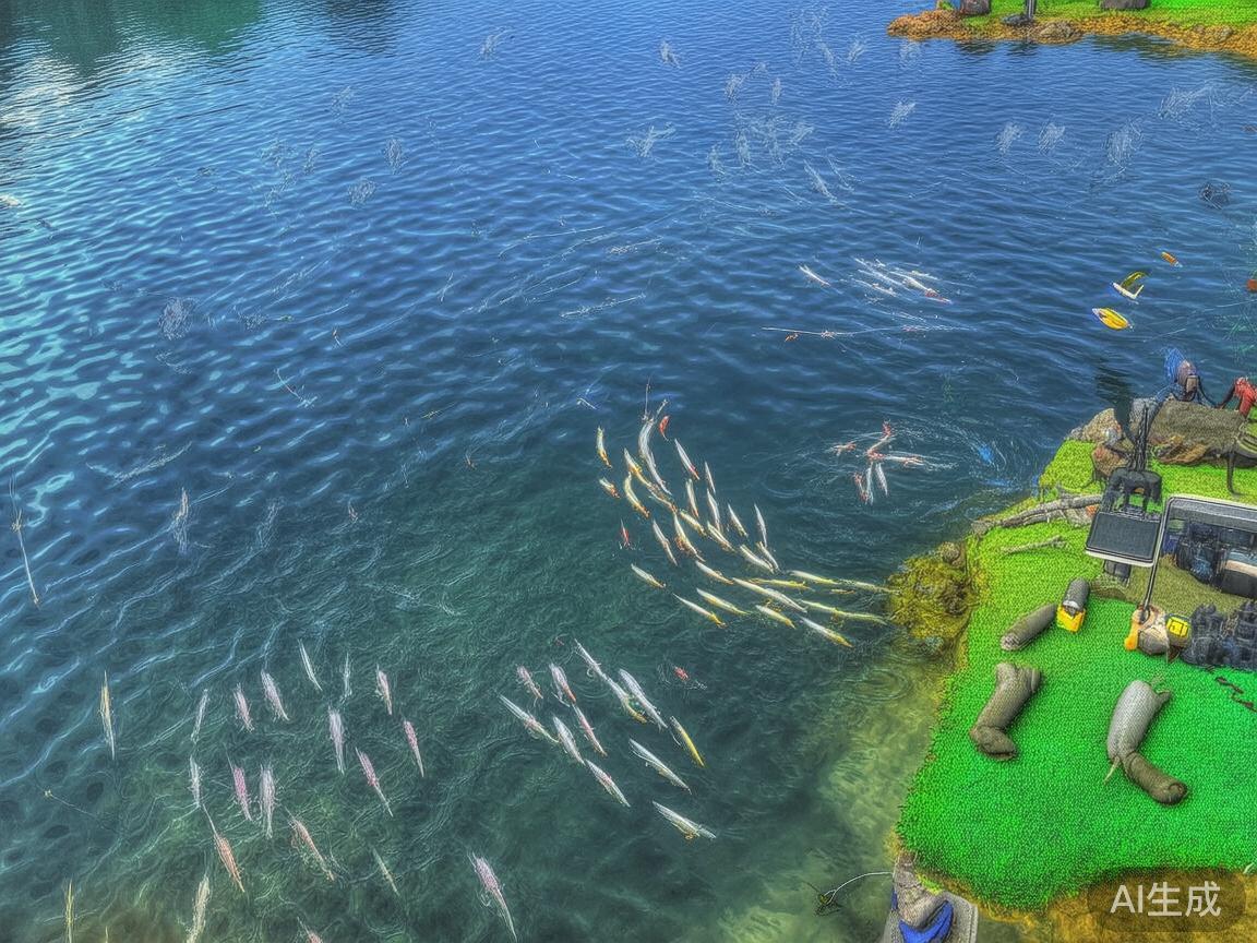 ag捕鱼作为一款具有策略性和随机性的游戏，其核心在