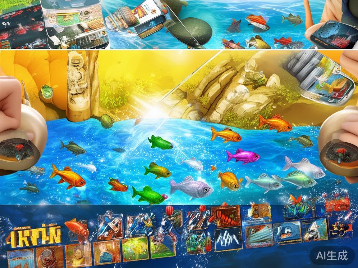 近年来，AG捕鱼娱乐不断引入创新元素，丰富了传统捕