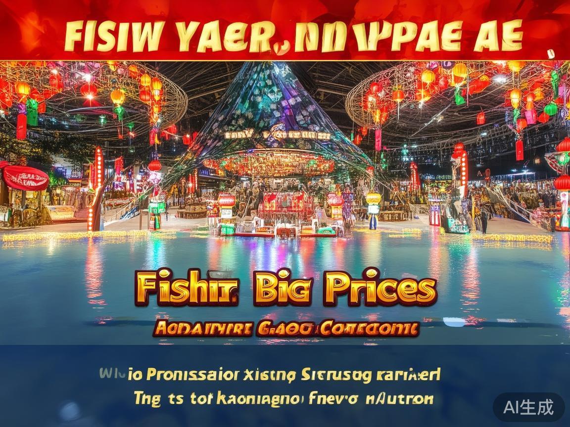 在新年会期间，Ag捕鱼乐园特别推出了多项主题活动。