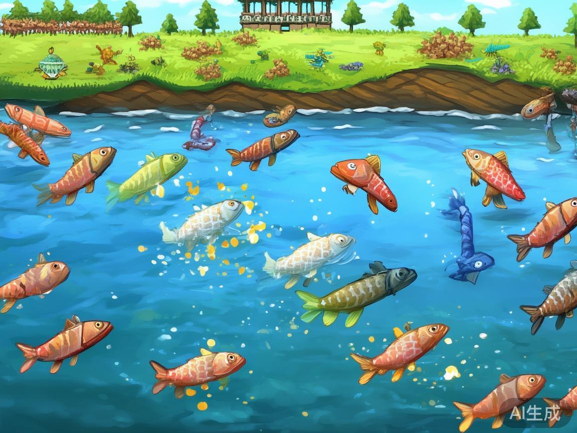 为什么在AG捕鱼游戏中捕到的死鱼不会影响您的得分情况分析 在传统捕鱼游戏中,玩家通过射击捕获各种类型的鱼。鱼