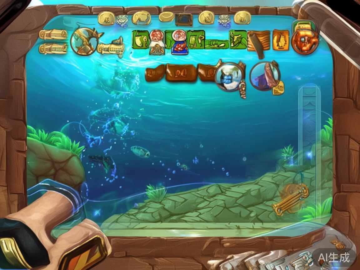 在进入详细技巧之前，深刻理解AG手机捕鱼游戏的基本