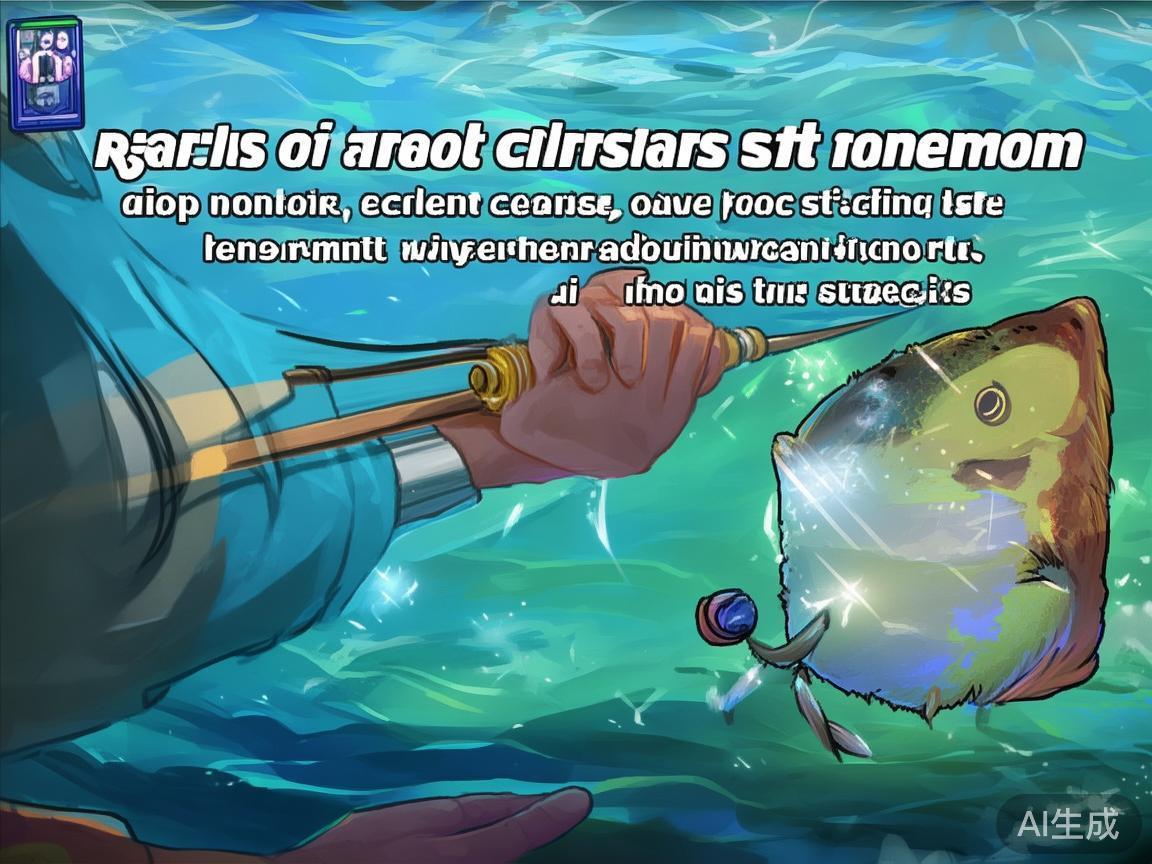 在Ag捕鱼中，稀有人物通常具有极高的价值，但获取它