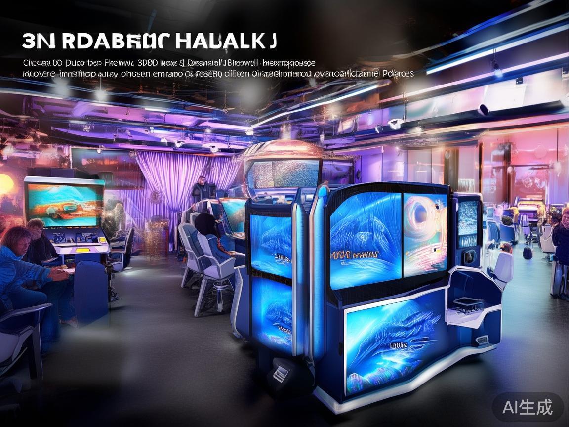 尽情畅玩agu捕鱼游艺城大厅:精彩游戏体验与丰富活动尽在其中 值得一提的是,agu还不断引入创新玩法。例如,结合