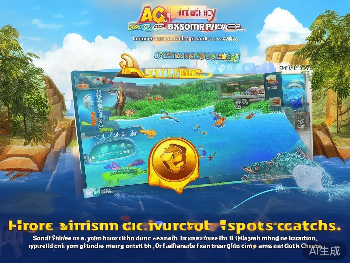 在当前数字娱乐时代，线上捕鱼游戏成为了众多玩家休闲