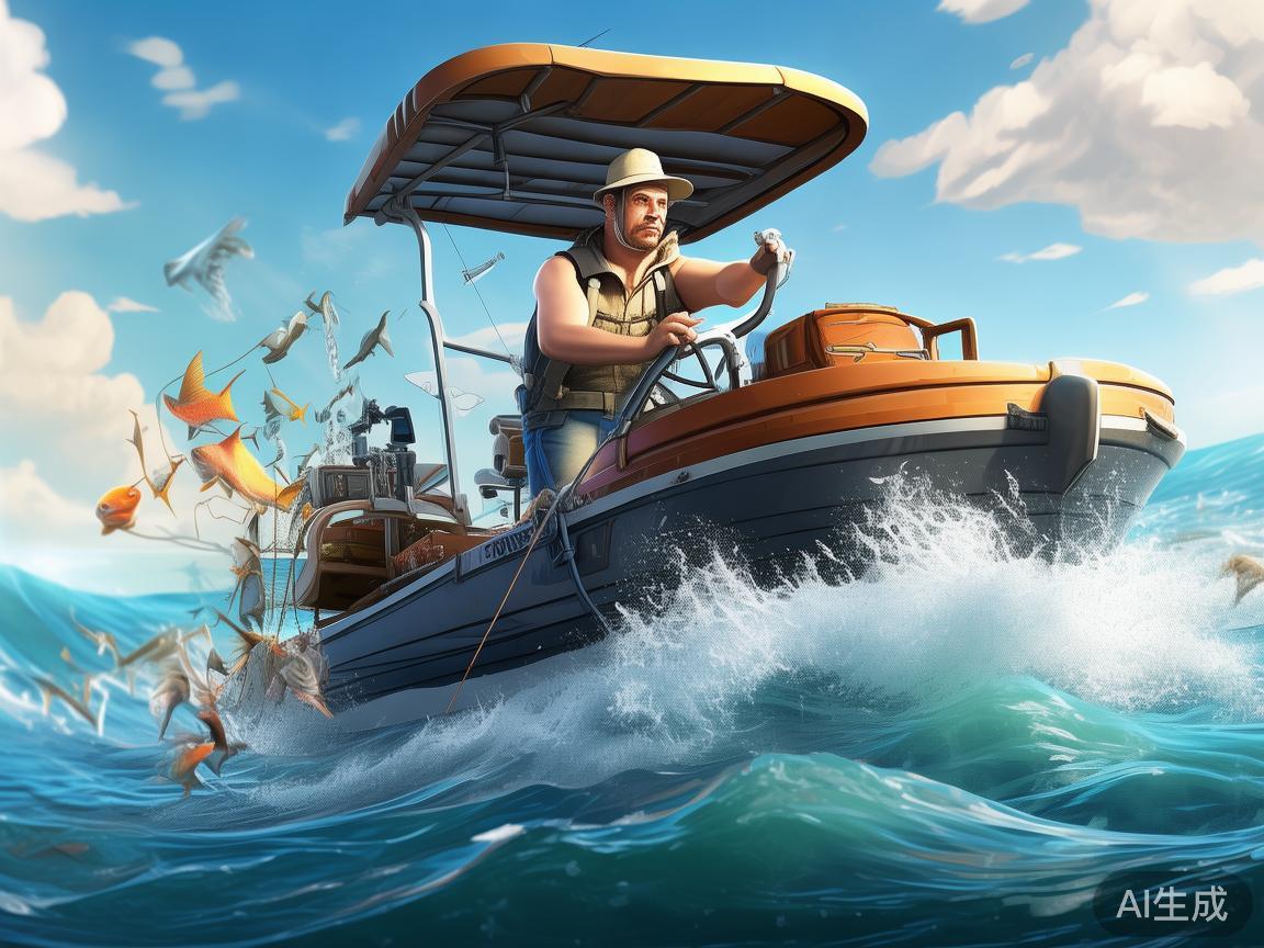 如何巧用策略与技巧在AG捕鱼赌场中提升捕鱼成功率与收益 首先,要想提升捕鱼技巧,必须充分理解AG捕鱼的基本