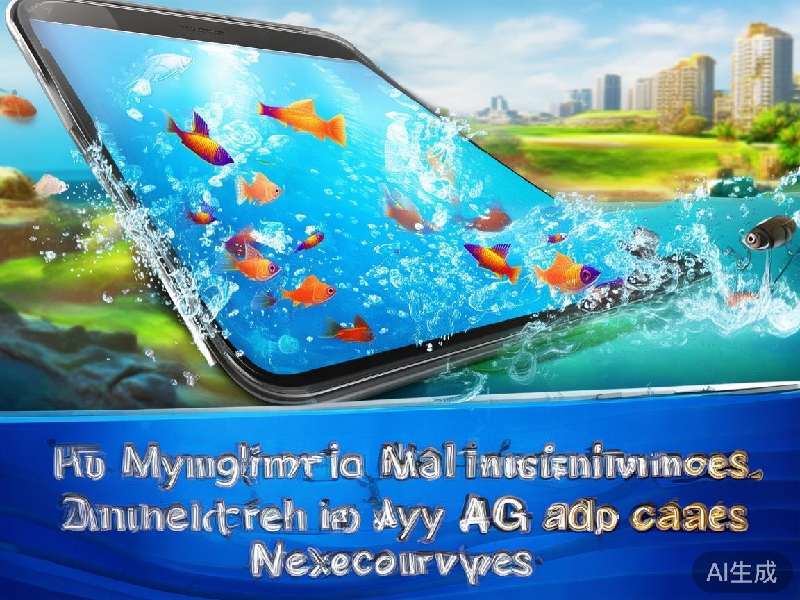 手机轻松玩转AG捕鱼:提升高分体验的全面攻略 想在繁忙的生活中享受一份轻松又刺激的娱乐体验吗?A