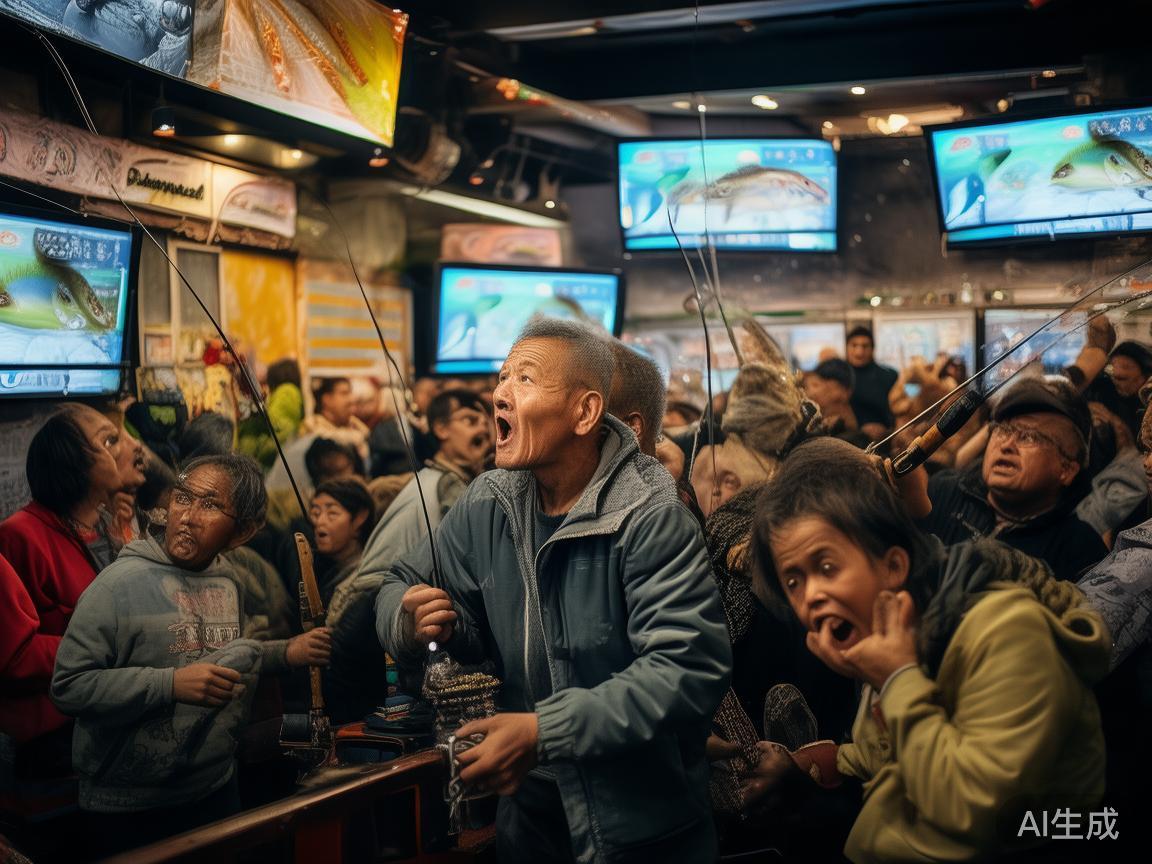 AG捕鱼作为一种典型的休闲娱乐类型，融合了运气与技