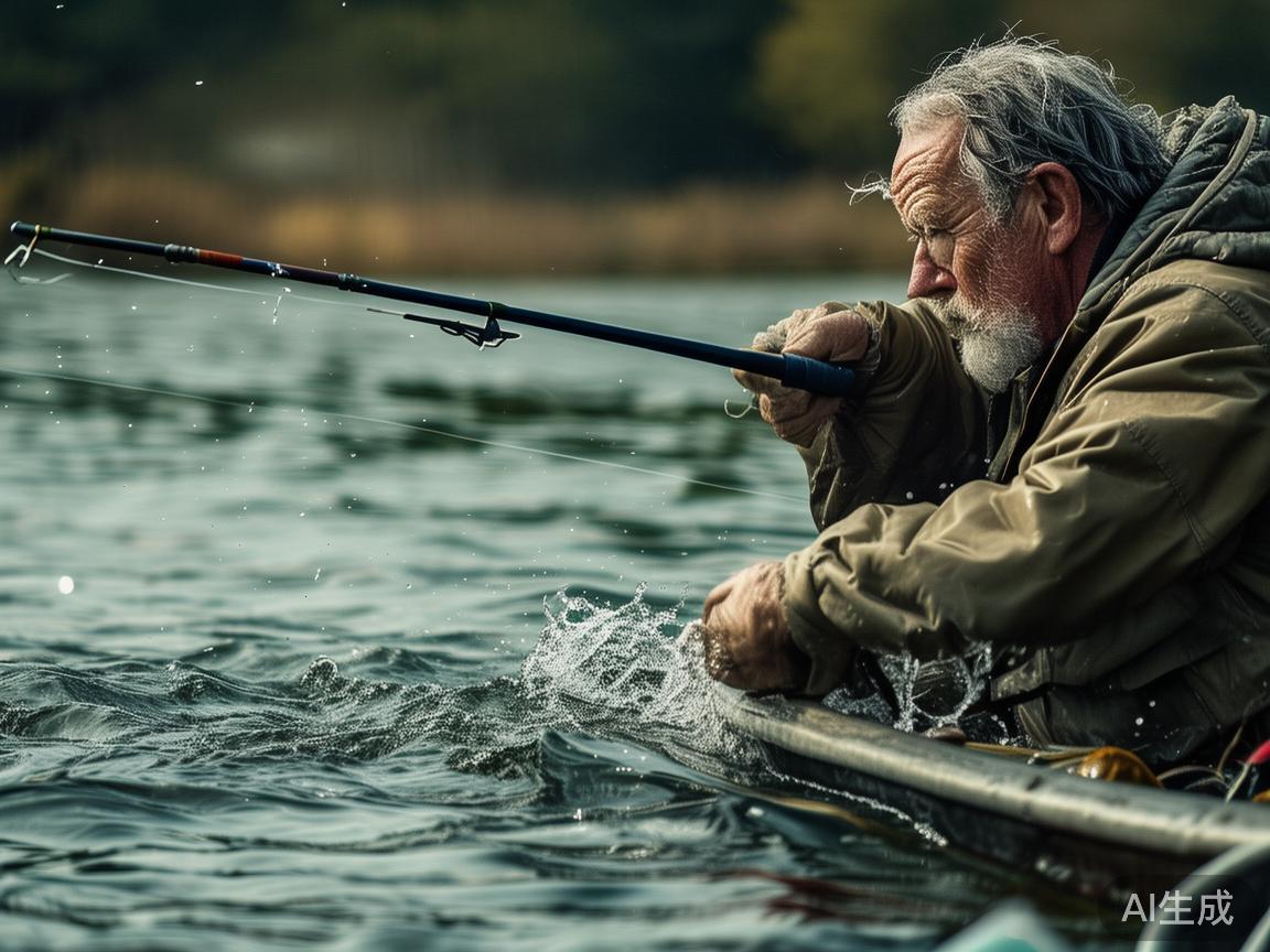 在捕鱼过程中，盲目射击往往会浪费弹药，降低收益。观